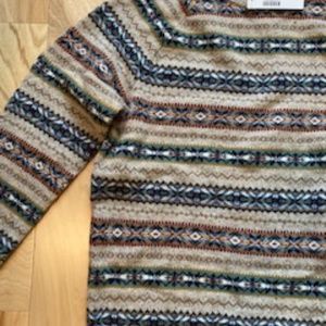 J. Crew Small Wool Sweater